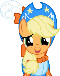 Size: 6189x7863 | Tagged: absurd resolution, applejack, artist:kapicator, clothes, coronation dress, derpibooru import, dress, safe, simple background, solo, transparent background, vector