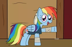 Size: 1700x1121 | Tagged: safe, artist:toonboy92484, derpibooru import, rainbow dash, pirate, solo