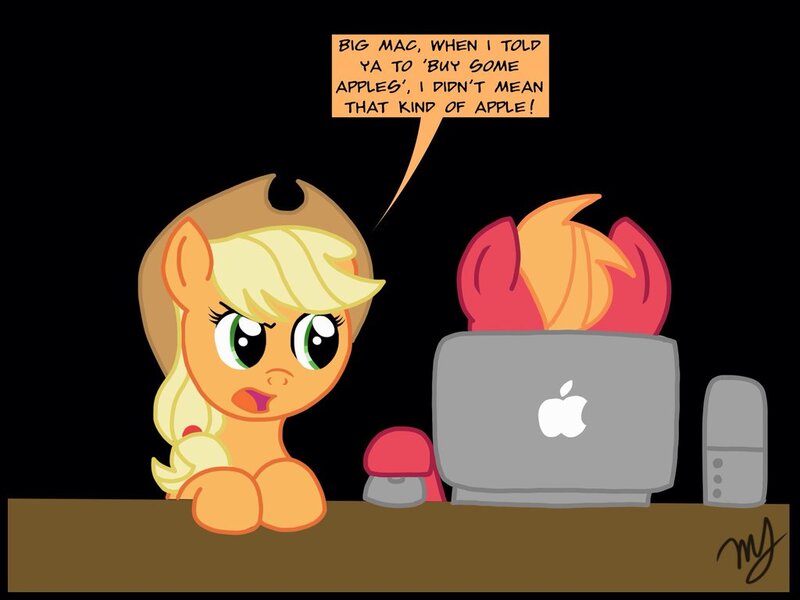 Size: 1024x768 | Tagged: safe, artist:littleovertures, derpibooru import, applejack, big macintosh, earth pony, pony, macintosh, male, stallion