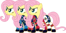 Size: 900x458 | Tagged: artist:fjojr, clothes, derpibooru import, florida panthers, fluttershy, hockey, jersey, nhl, safe