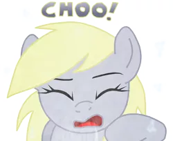 Size: 2838x2314 | Tagged: safe, artist:masterxtreme, derpibooru import, derpy hooves, pegasus, pony, cute, female, fetish, mare, sneezing, sneezing fetish, solo