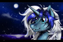 Size: 1024x674 | Tagged: safe, artist:anightlypony, derpibooru import, oc, unofficial characters only, pony, unicorn, male, nightly, solo, stallion