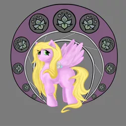 Size: 1500x1500 | Tagged: safe, artist:melinda chovexani, derpibooru import, oc, unofficial characters only, pegasus, pony, solo