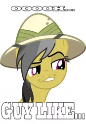 Size: 982x1414 | Tagged: daring do, derpibooru import, edit, mxc, safe, smugdash, solo