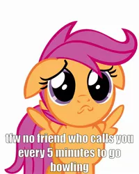 Size: 1926x2406 | Tagged: derpibooru import, grand theft auto, gta iv, image macro, sad, safe, scootaloo, solo, tfw