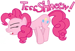 Size: 3124x2125 | Tagged: artist:masterxtreme, derpibooru import, fetish, pinkie pie, safe, sneezing, sneezing fetish, solo, spray