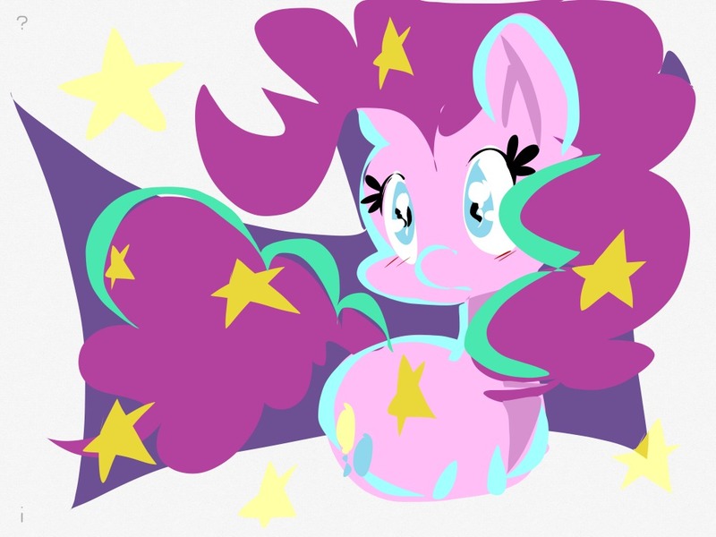 Size: 1024x768 | Tagged: artist:supernoncutie, derpibooru import, pinkie pie, safe, solo