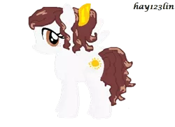 Size: 554x404 | Tagged: a monster in paris, artist:hay123lin, artist:ms-paint-base, derpibooru import, lucille, ponified, safe, solo