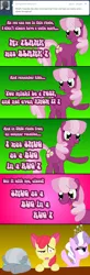 Size: 760x2304 | Tagged: apple bloom, artist:sephiroth7734, cheerilee, comic, derpibooru import, diamond tiara, rhyme, safe, silver spoon, teacher