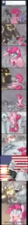 Size: 785x6205 | Tagged: artist:uc77, ask hotblooded pinkie, big guy, derpibooru import, filly, hotblooded pinkie pie, limestone pie, marble pie, pinkie pie, safe, the big guy and rusty the boy robot, tumblr
