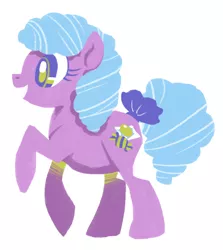 Size: 714x801 | Tagged: artist:needsmoarg4, derpibooru import, grape delight, redesign, safe, solo