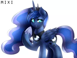 Size: 1200x900 | Tagged: safe, artist:mixipony, derpibooru import, princess luna, simple background, solo