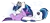 Size: 960x450 | Tagged: safe, artist:dm29, derpibooru import, shining armor, smarty pants, twilight sparkle, unicorn, cute, duo, female, filly, filly twilight sparkle, image, julian yeo is trying to murder us, on back, png, simple background, sleeping, transparent background, twiabetes, unicorn twilight, younger
