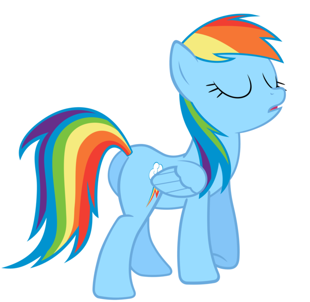 Size: 3800x3700 | Tagged: artist:astie-th, derpibooru import, flight to the finish, high res, plot, rainbow dash, rainbutt dash, safe, simple background, solo, transparent background, vector