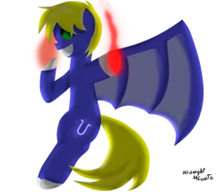 Size: 500x427 | Tagged: artist:midnightmeowth, derpibooru import, oc, safe, simple background, solo, transparent background, unofficial characters only