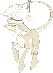 Size: 887x1209 | Tagged: safe, artist:legalese, derpibooru import, oc, unofficial characters only, unicorn, apastron, augmented tail, solo