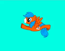 Size: 830x650 | Tagged: derpibooru import, dusty crophopper, oc, plane, ponified, pony creator, safe, solo, unofficial characters only