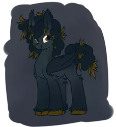 Size: 625x686 | Tagged: safe, artist:spideride, derpibooru import, oc, unofficial characters only, bat pony, pony, adoptable, solo, unshorn fetlocks