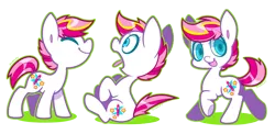 Size: 819x400 | Tagged: safe, artist:zhampy, derpibooru import, oc, unofficial characters only, earth pony, pony, female, mare, solo