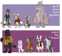 Size: 1933x1750 | Tagged: artist:spideride, cane, clothes, derpibooru import, diamond dog, hat, jacket, oc, safe, unofficial characters only