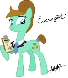 Size: 4800x5496 | Tagged: safe, artist:drewdini, derpibooru import, oc, unofficial characters only, earth pony, pony, absurd resolution, simple background, solo, transparent background, vector