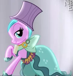 Size: 576x595 | Tagged: background pony, derpibooru import, hotel chic, rarity takes manehattan, safe, solo