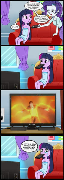 Size: 365x1024 | Tagged: safe, artist:mad max, derpibooru import, edit, twilight sparkle, equestria girls, doctor who, eleventh doctor, exploitable meme, i pity the dead who can no longer know such joys, matt smith, meme, obligatory pony, rings of akhaten, tv meme, what's wrong with this place