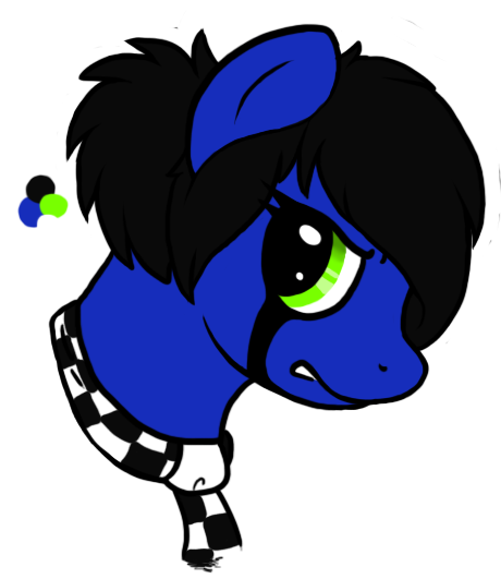 Size: 460x531 | Tagged: safe, artist:crazypredator, derpibooru import, oc, unofficial characters only, earth pony, pony, solo