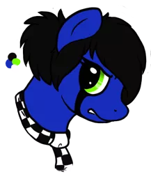 Size: 460x531 | Tagged: safe, artist:crazypredator, derpibooru import, oc, unofficial characters only, earth pony, pony, solo