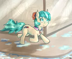 Size: 692x563 | Tagged: artist:brony2you, coco pommel, derpibooru import, rarity takes manehattan, safe, solo