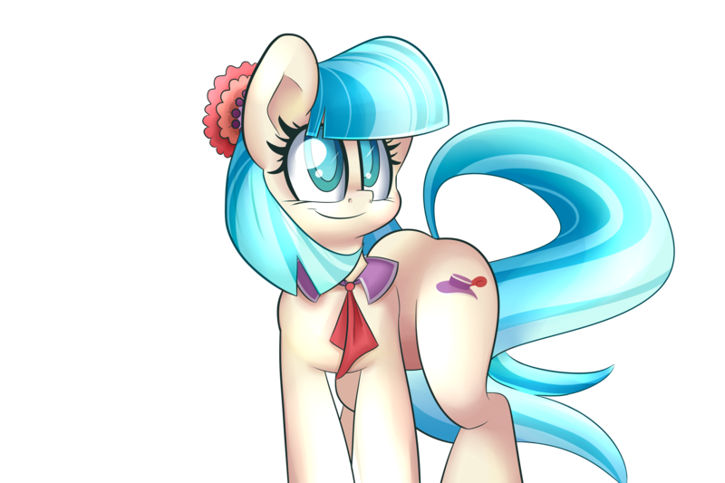 Size: 6000x4000 | Tagged: absurd resolution, artist:extradan, coco pommel, derpibooru import, rarity takes manehattan, safe, solo