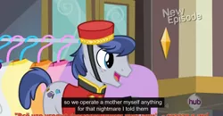 Size: 1600x830 | Tagged: meme, rarity takes manehattan, russian, safe, screencap, solo, youtube caption