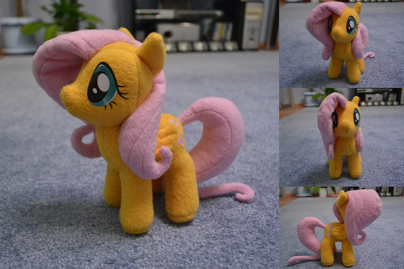 Size: 4608x3072 | Tagged: artist:ghostofwar909, derpibooru import, fluttershy, irl, photo, plushie, safe