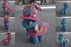 Size: 4608x3072 | Tagged: artist:ghostofwar909, derpibooru import, irl, photo, plushie, safe, trixie