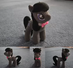 Size: 4608x4301 | Tagged: absurd resolution, artist:ghostofwar909, derpibooru import, irl, octavia melody, photo, plushie, safe