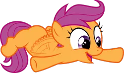 Size: 1024x602 | Tagged: artist:jeatz-axl, cute, cutealoo, derpibooru import, flight to the finish, fluttering, flying, safe, scootaloo, scootaloo can fly, simple background, solo, svg, .svg available, transparent background, vector