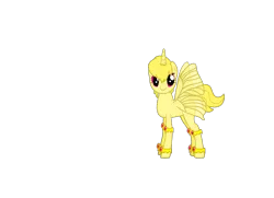 Size: 900x650 | Tagged: safe, derpibooru import, oc, unofficial characters only, alicorn, pony, alicorn oc, alternate hairstyle, golf, pangya, solo, spika
