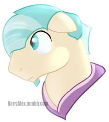 Size: 989x1109 | Tagged: artist:barrzalex, cocoa cantle, coco pommel, derpibooru import, rarity takes manehattan, rule 63, safe, solo