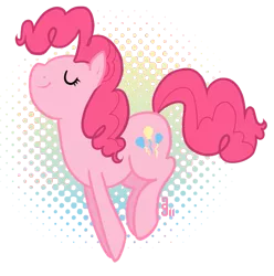 Size: 517x521 | Tagged: artist:dahli-lama, derpibooru import, pinkie pie, safe, solo