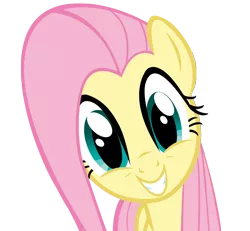 Size: 1084x1000 | Tagged: artist:drunkhedgehog, derpibooru import, fluttershy, safe, simple background, solo, squee, transparent background, vector