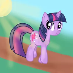 Size: 1000x1000 | Tagged: artist:taybar04, derpibooru import, safe, solo, twilight sparkle