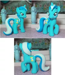 Size: 857x996 | Tagged: safe, artist:sanadaookmai, derpibooru import, minuette, brushable, custom, irl, photo, solo, toy