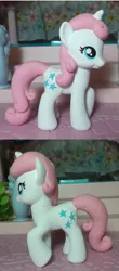 Size: 432x978 | Tagged: safe, artist:sanadaookmai, derpibooru import, twinkleshine, brushable, custom, irl, photo, solo, toy