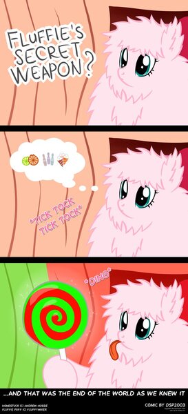 Size: 603x1326 | Tagged: artist:dsp2003, crossover, homestuck, juju, oc, oc:fluffle puff, safe, trickster mode, xk-class end-of-the-world scenario