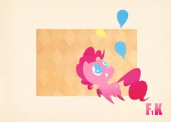 Size: 2158x1536 | Tagged: artist:fluttershythekind, derpibooru import, pinkie pie, safe, solo