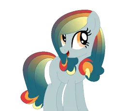 Size: 587x537 | Tagged: safe, artist:theadoptablesquad, derpibooru import, oc, unofficial characters only, earth pony, pony, adoptable, solo, weekends harvest