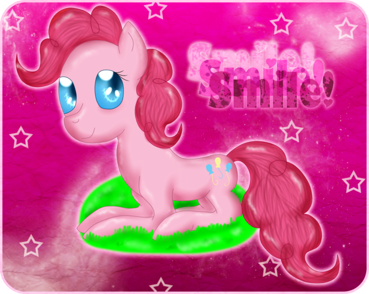 Size: 1024x815 | Tagged: artist:annalena250199, derpibooru import, pinkie pie, safe, solo