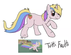 Size: 944x726 | Tagged: artist:pterosaurpony, derpibooru import, holly dash, safe, solo