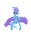 Size: 2280x2580 | Tagged: safe, artist:london13ridges, derpibooru import, trixie, pony, animated, bipedal, cape, clothes, dancing, gif, hat, solo, trixie's cape, trixie's hat, vector
