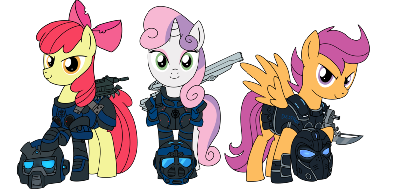 gears of war carmine family